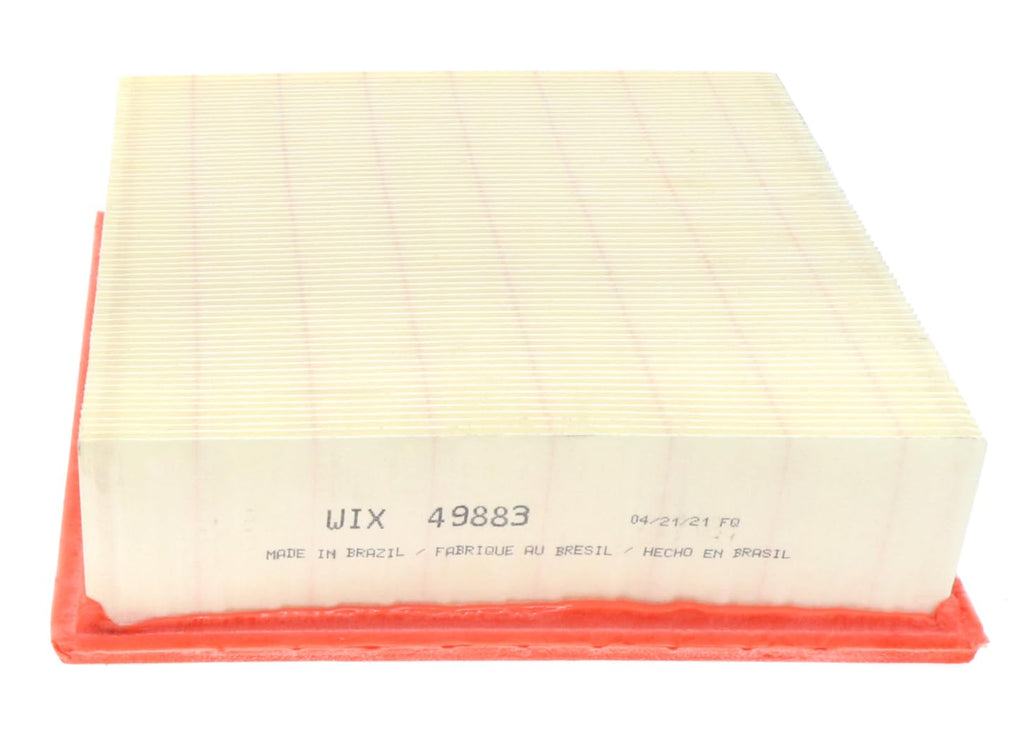 WIX Racing Filters Air Filter Panel
