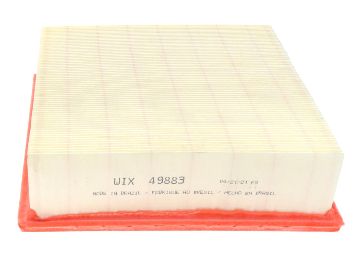 WIX Racing Filters Air Filter Panel