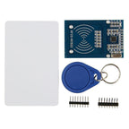6-Pack Mifare RC522 RFID Kit, 13.56MHz, SPI Interface