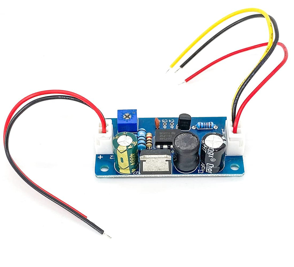 170V DC High Voltage Power Supply Module Boost Converter, Blue