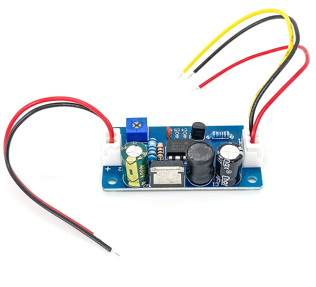 170V DC High Voltage Power Supply Module Boost Converter, Blue