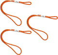 8mm (5/16") Sewn Prusik Loop 18 Inches / 24 Inches - Ideal for Arborist, Firefighting, Rigging, and Rescue Gear