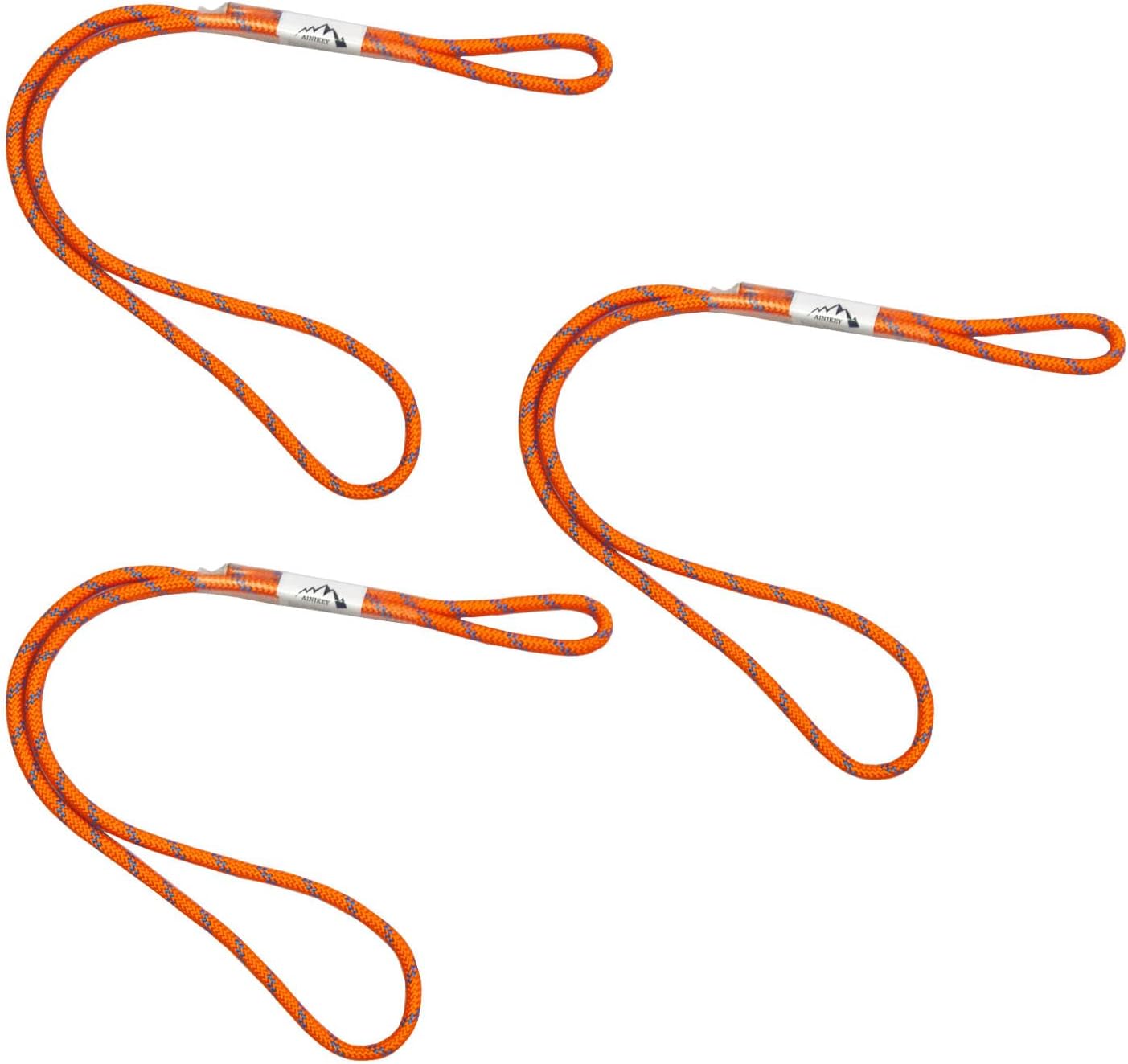8mm (5/16") Sewn Prusik Loop 18 Inches / 24 Inches - Ideal for Arborist, Firefighting, Rigging, and Rescue Gear