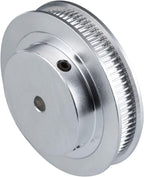 Timing Pulley 2M 2GT Synchronous, 80 Teeth, Bore 6/6.35/8/10/12mm for Width 6/10mm 2M/GT Belt, GT2 80Teeth 80T