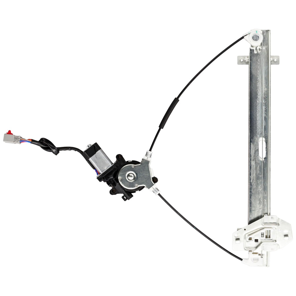 JC Whitney Window Regulator For Honda Element 2003-2011 Front, Driver Side