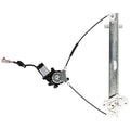 JC Whitney Window Regulator For Honda Element 2003-2011 Front, Driver Side