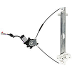 JC Whitney Window Regulator For Honda Element 2003-2011 Front, Driver Side