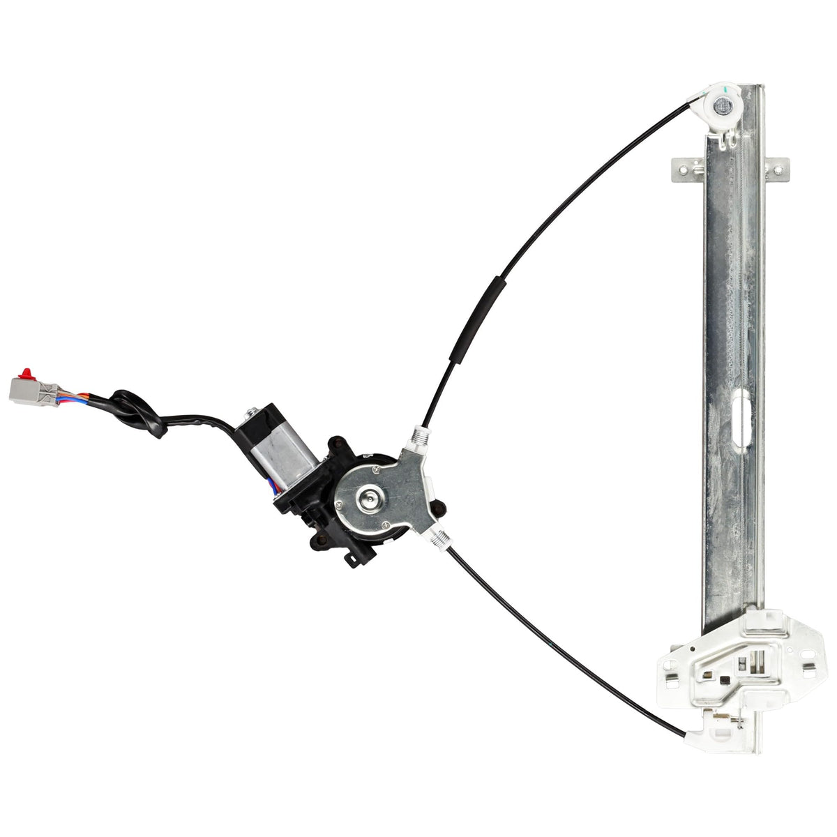 JC Whitney Window Regulator For Honda Element 2003-2011 Front, Driver Side