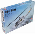 UH-1F Huey Helicopter Model Building Kit
