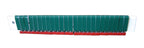 Zip Wing Bands Numbered - NOT Stamped Aluminum Chicken Pheasant Poultry Duck Wing Identification Tags (100, Green)