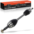 A-Premium Front Left Driver Side CV Axle Shaft Assembly