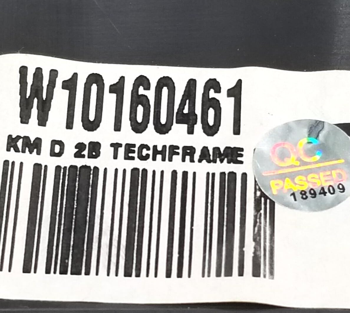 Dryer Part OEM Replacement for Whirlpool Dryer Control W10160461