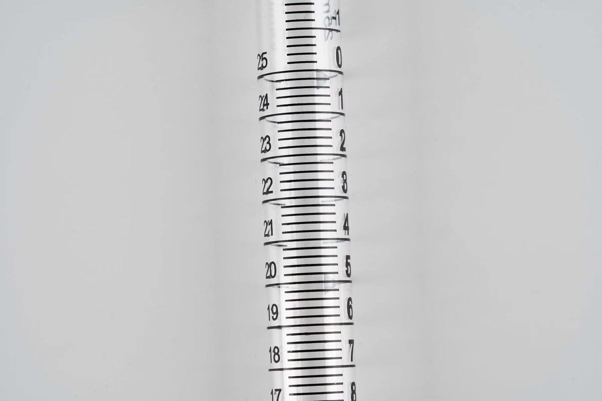10ML Disposable Sterile Serological Pipettes Individually Wrapped Pack of 50