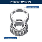 2 Pack 30204 Tapered Roller Bearing Cone and Cup Set