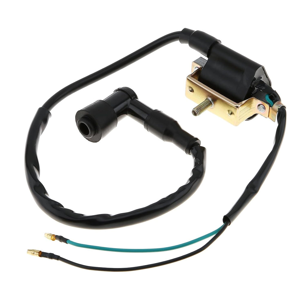 Electric Wire Harness Kit Wiring Loom Harness Engine Stop Switch Ignition Coil Cdi Box Spark Plug Rebuild Assembly