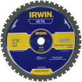 Irwin 7-1/4 In 48T Metal Cutting Circular Saw Blade