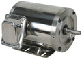 Washdown Motor, 3 Ph, TENV, 1/2 HP, 3460 RPM