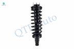 PM Auto Front Quick Complete Strut - Coil Spring Compatible With 2002-2009 Chevrolet Trailblazer