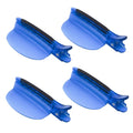 Hair Sectioning Clips, 4 Pcs Separator for Extensions