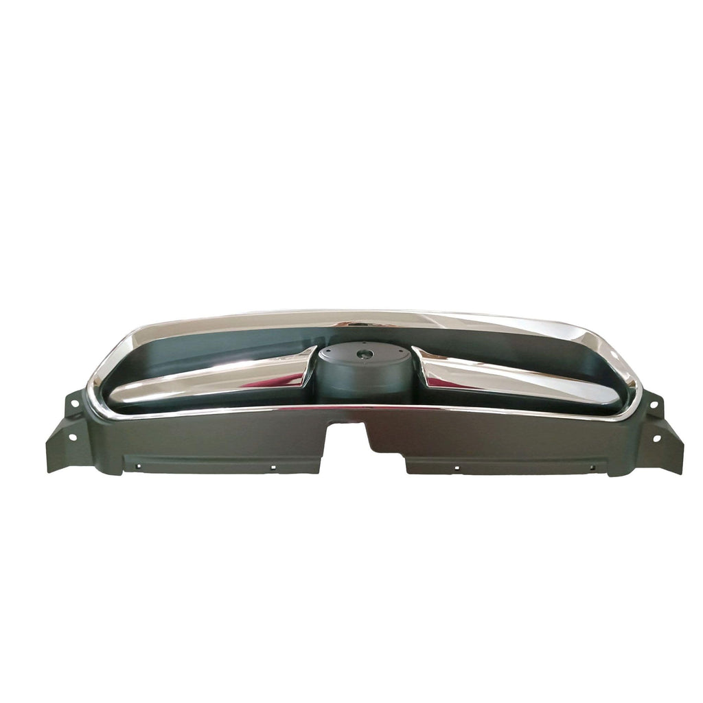PartsFlow For 2005 2006 2007 Subaru Legacy Front Bumper Grille Grill Assembly Chrome/Black