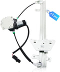 Rear Driver Side Power Window Regulator w/Motor Fit for 98-03 Dodge Durango