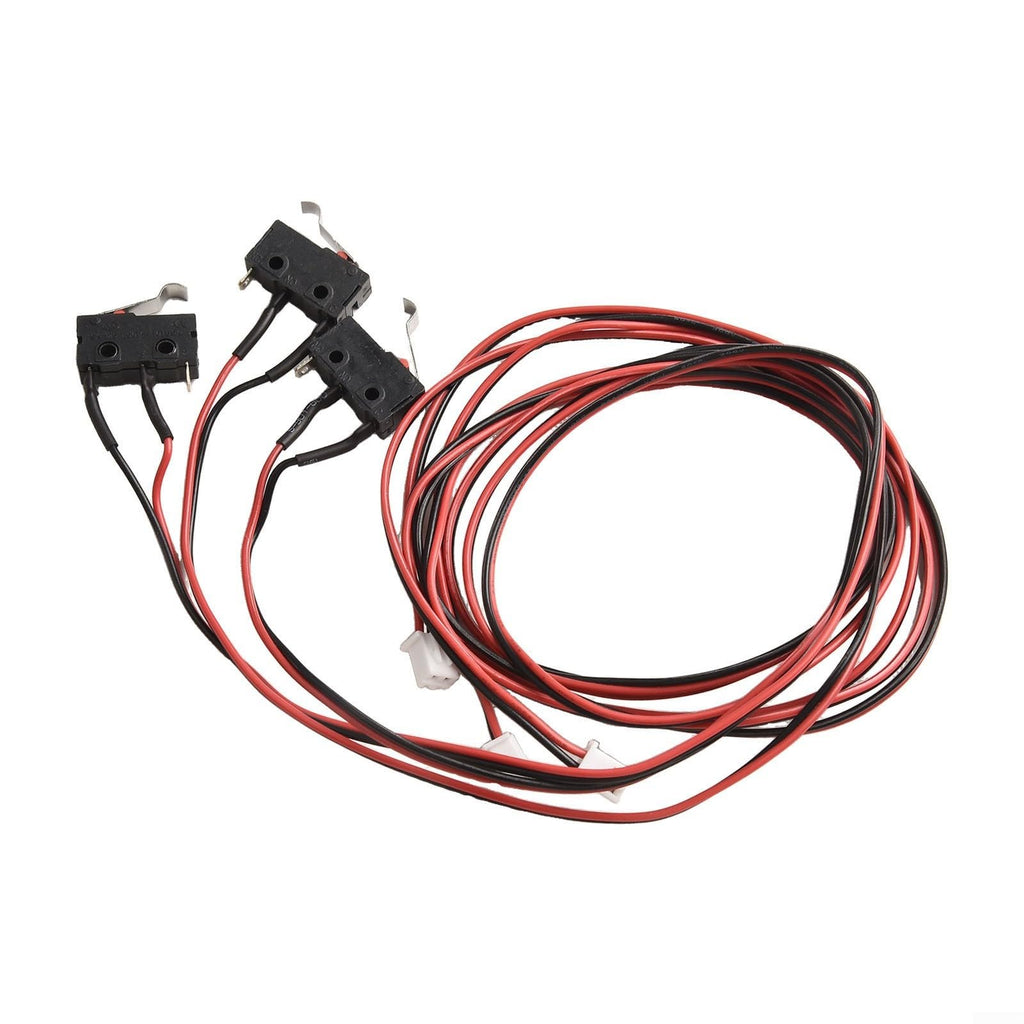 CNC Limit Switch Kit 6pcs for 3018 3020 Max Stop CNC Limit Switch