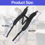 BZTT Backpack Vacuum Cleaner Straps Replacement Fits Proteam Vacuum Cleaner
