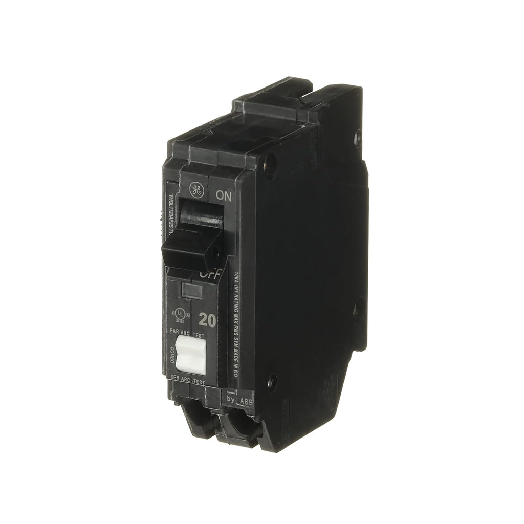 ABB 15A 1-Pole Arc Fault Circuit Breaker, Short Pig Tail