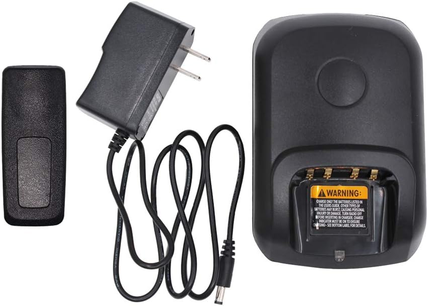 WPLN4232 WPLN4226A Charger Compatible for Motorola XPR3500e XPR3300e XPR7550e XPR7580e XPR7350e XPR6550 XPR6500