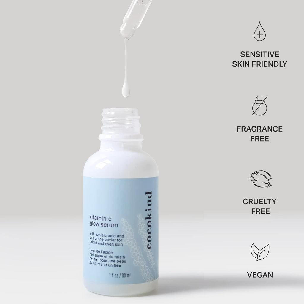 Vitamin C Glow Serum, 1 Fl Oz