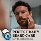 Beard Butter - 4 Oz, Blue Ocean