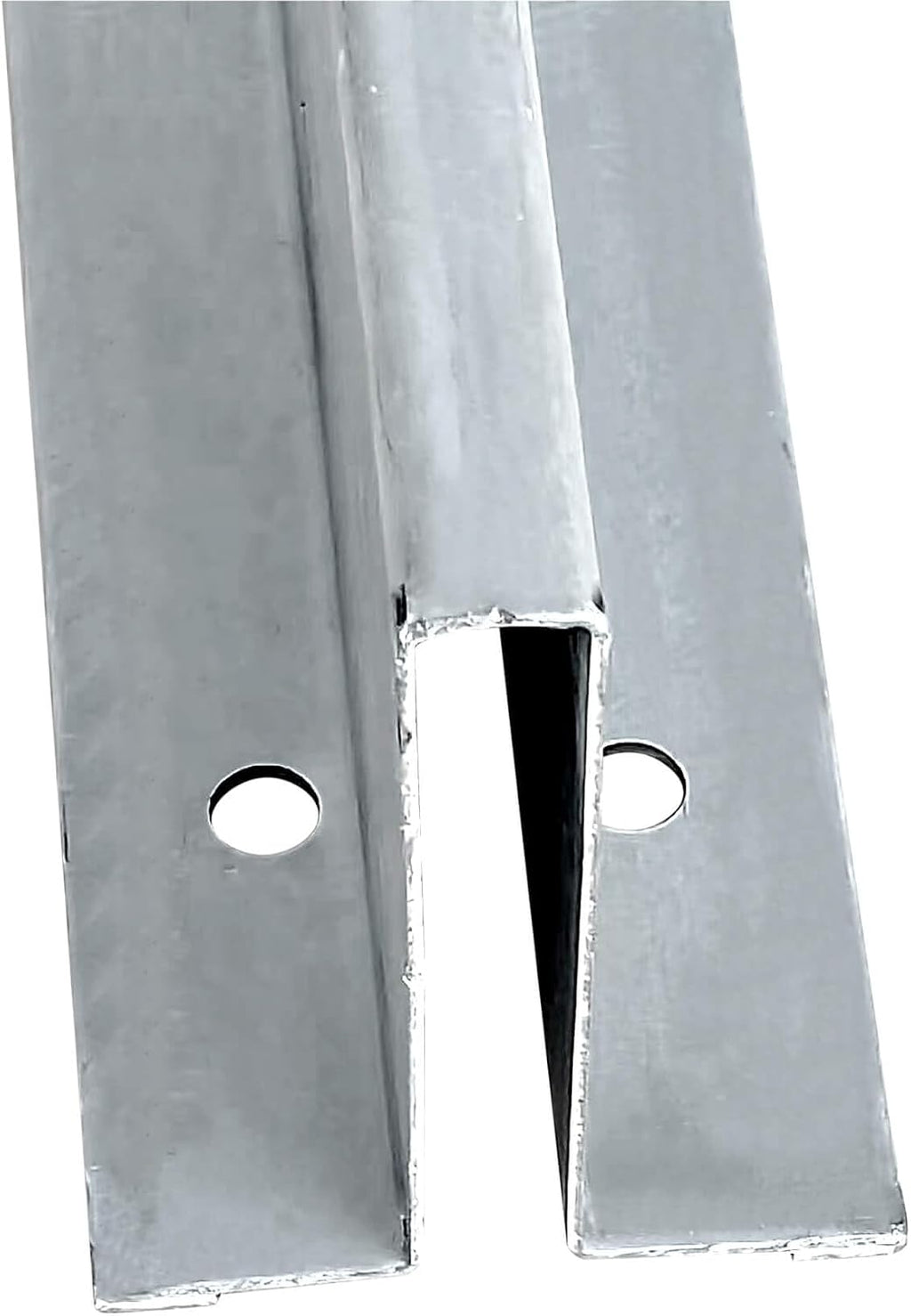 Heavy Duty Garage Door Support Reinforcement Strut Kit for 16FT Garage Door, U-Bar Support Bracket