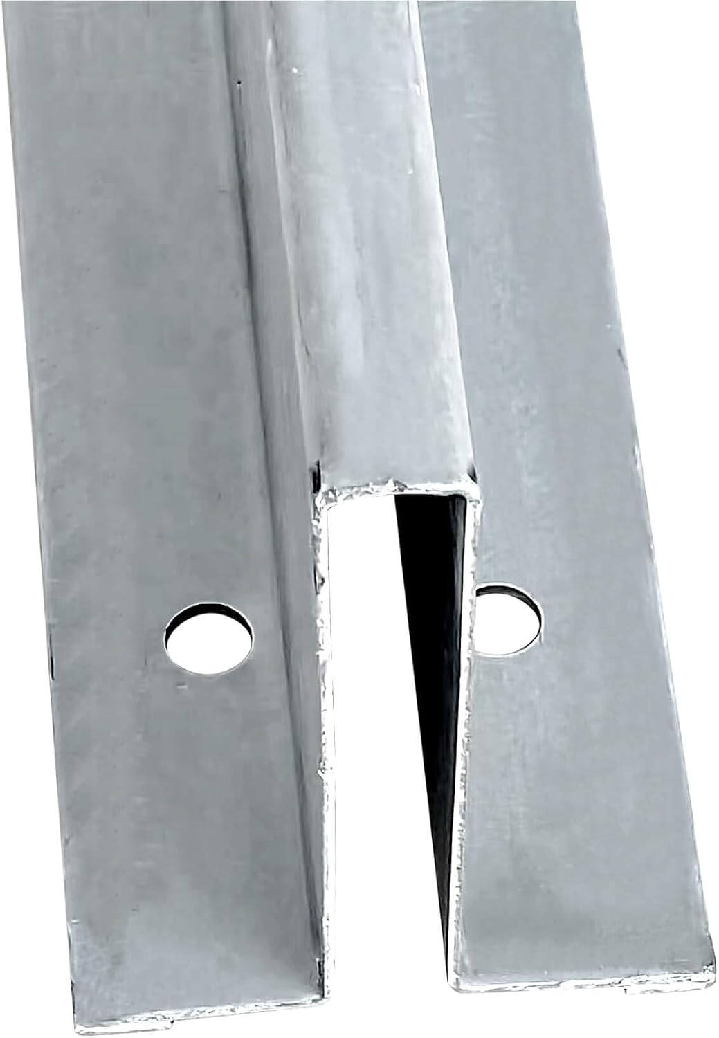 Heavy Duty Garage Door Support Reinforcement Strut Kit for 16FT Garage Door, U-Bar Support Bracket