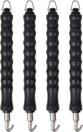 4 Pcs Automatic Rebar Tie Wire Twister | Rebar Tie Tool Wire Twister Pull Tie Wire Twister Concrete Metal Wire