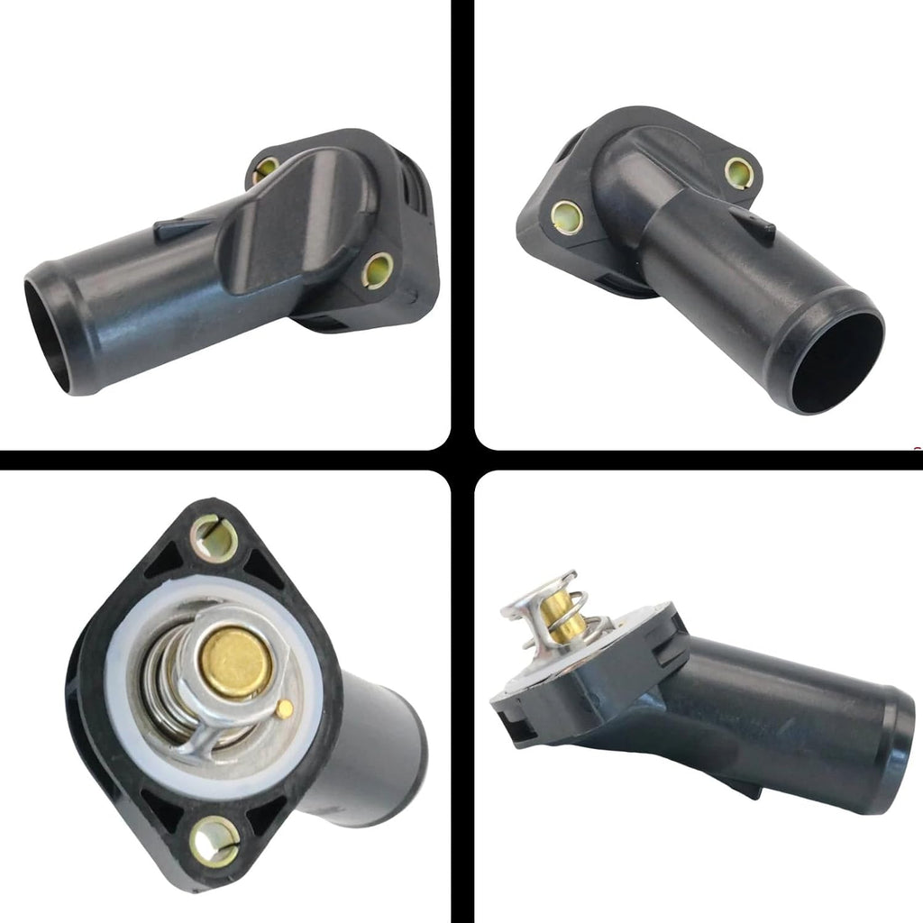 902-3038 Engine Coolant Thermostat Housing Fit for Jeep Wrangler JK