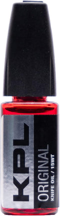 – Original Knife Oil for Blades – Synthetic Pocket Knife Honing Oil – 10ml Precision Lubricant