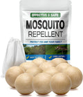 Mosquito Repellent Outdoor Patio, Mosquito Repellent Balls, Mosquitoes Deterrent for Yard, Keep Mosquito Away for