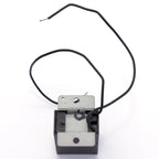 Arcade Game or Pinball Coin Meter Counter 6-Digit Kessler Ellis