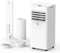 10,000 BTU Portable Air Conditioner, 3-in-1 AC Unit for 450 Sq.Ft Rooms With Cooling, Dehumidification & Fan Modes