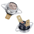2 Pcs D510702 Dryer High Limit Thermostat, Compatible with Speed Queen