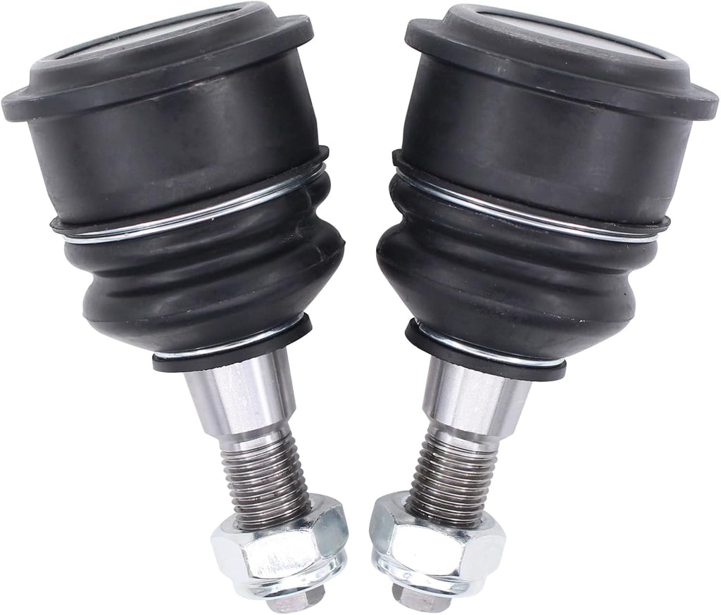 Driver and Passenger Side Front Lower Ball Joints for Jeep Liberty 2002-07