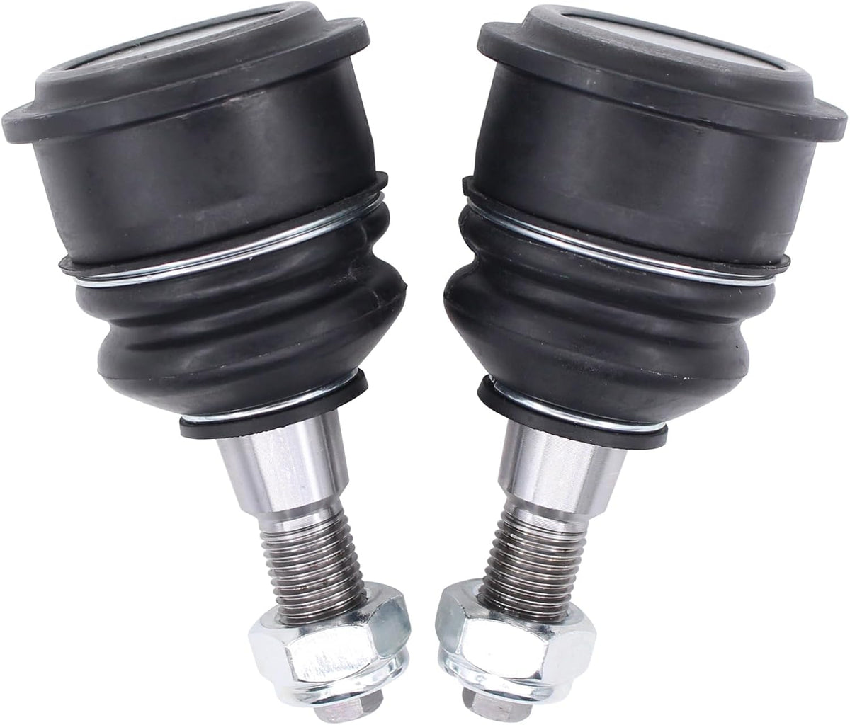 Driver and Passenger Side Front Lower Ball Joints for Jeep Liberty 2002-07