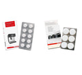 Coffee Machine Cleaning Tablets (10pk) & Descaling Tablets (6pk)