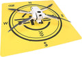 Drone Landing Pad for DJI Mini 5 Pro/Avata 360/Lito 1 Accessories | Waterproof Launch Mat Landing Pad Weighted for