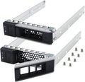 2-Pack Hard Drive Tray Caddy 3.5 SSD Caddy X7K8W Hard Drive Bracket