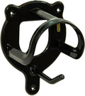 Horse Bridle Rack, Black