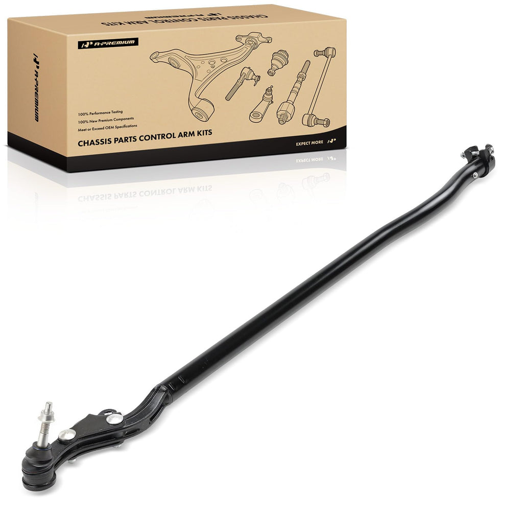 A-Premium Front Outer Right Tie Rod End, Compatible with Jeep