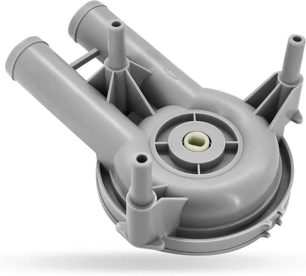 36863 201566P 27001036 Washer Drain Pump Fit for Ama-na Whirl-pool May-tag Top Loader Washing Machine, Washer Direct Drive Water Pump, Replaces 27001233 200937 AP3873830 200937P 34550