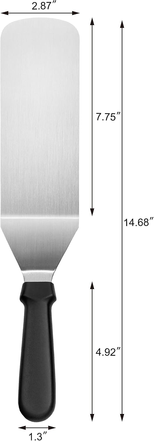 14.5 Inch Flexible Grill Turner