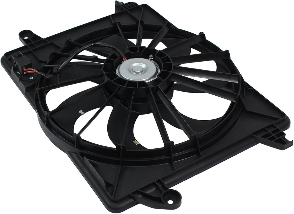 Radiator Cooling Fan for Chrysler 300 Dodge Charger Challenger 2009-2023